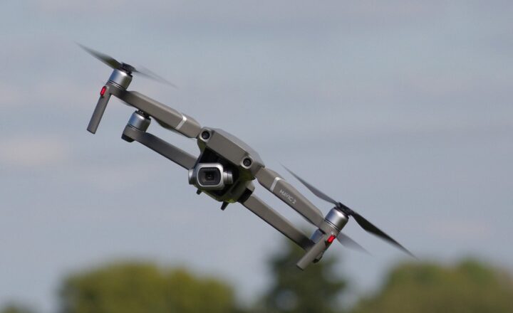 Why Quadcopters Are More Than Just a Hobby: How Drones Are Revolutionizing Filmmaking and Photography