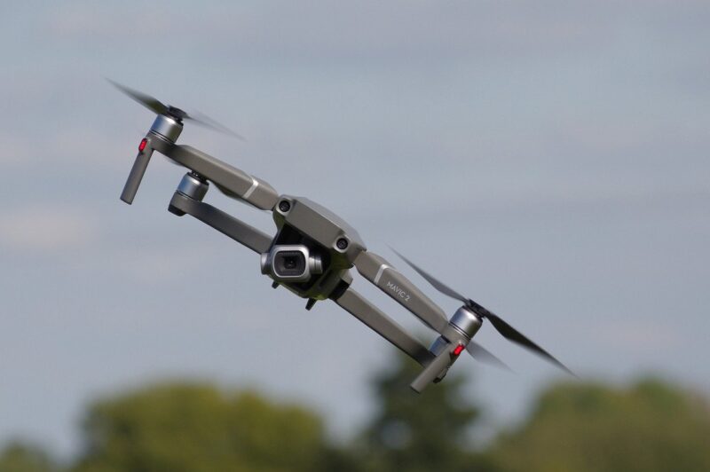 Why Quadcopters Are More Than Just a Hobby: How Drones Are Revolutionizing Filmmaking and Photography Why Quadcopters Are More Than Just a Hobby: How Drones Are Revolutionizing Filmmaking and Photography