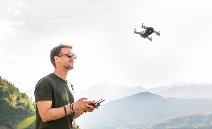 Quadcopters Take Flight: How Drones Are Changing the Way We Capture the World Around Us