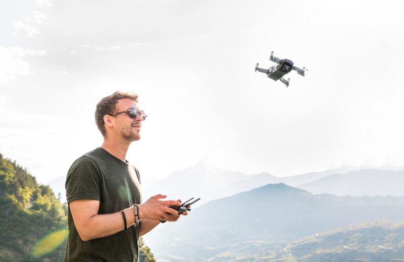 Quadcopters Take Flight: How Drones Are Changing the Way We Capture the World Around Us Quadcopters Take Flight: How Drones Are Changing the Way We Capture the World Around Us