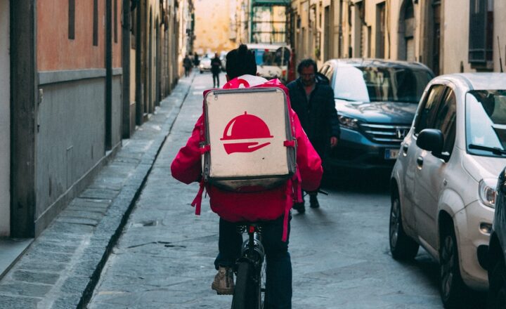 How UberEats and Other Food Delivery Apps Changed Dining Forever
