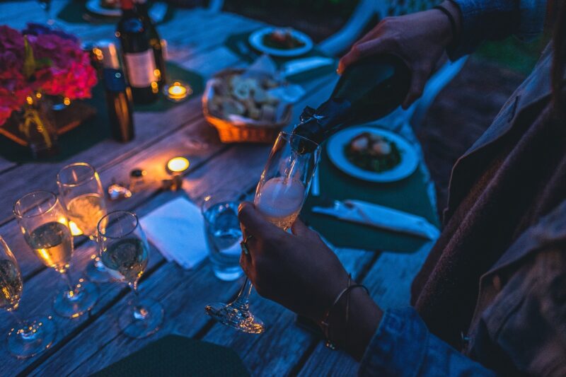 The Legacy of Moët & Chandon: Why It’s Synonymous with Celebration