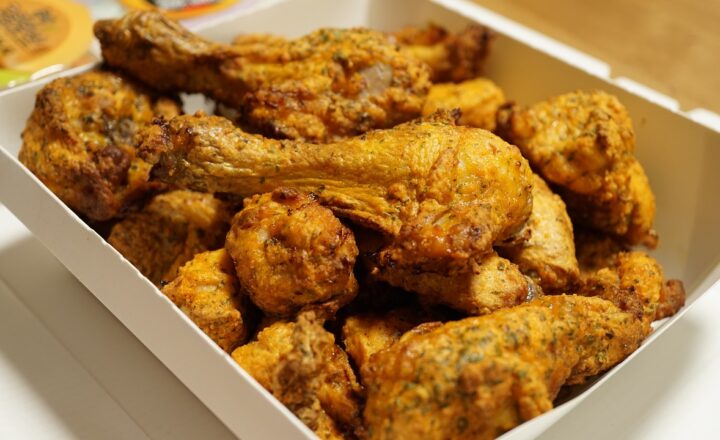 How KFC Conquered the World with Its Secret Recipe for Fried Chicken