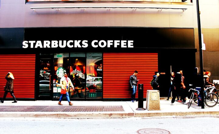 The Starbucks Phenomenon: How a Coffee Shop Became a Lifestyle Brand