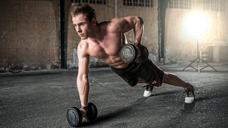 How to Build Muscle Without a Gym: Home Exercises for Real Gains How to Build Muscle Without a Gym: Home Exercises for Real Gains