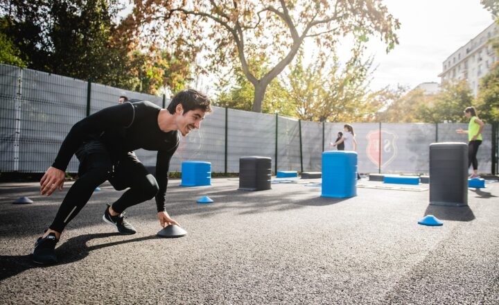 How to Gain Lean Muscle Without Bulking Up Too Much