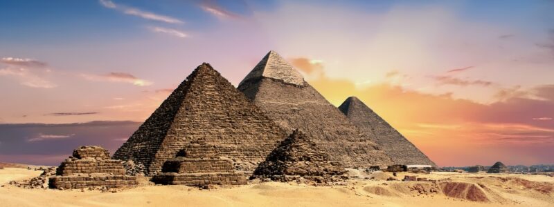 How Iconic Landmarks Were Built: Engineering Marvels of the Ancient World How Iconic Landmarks Were Built: Engineering Marvels of the Ancient World