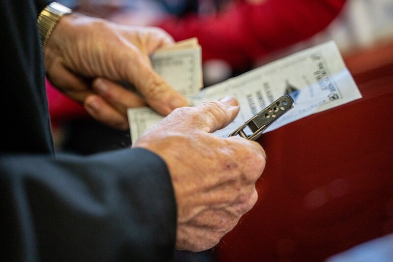 The Odd Fascination With Collecting Used Train Tickets The Odd Fascination With Collecting Used Train Tickets