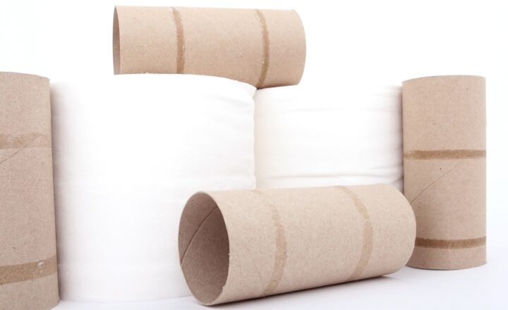How Collecting Vintage Toilet Paper Rolls Became a Real Hobby