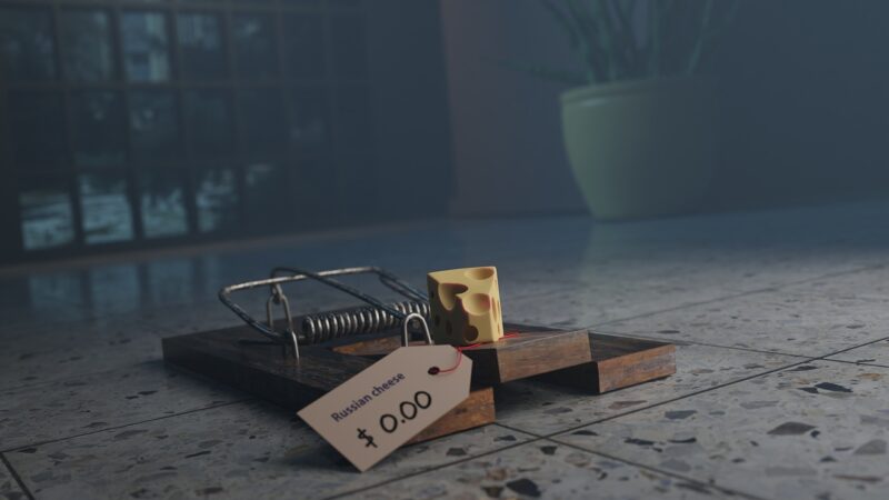 The Bizarre World of Collectors Obsessed With Antique Mousetraps The Bizarre World of Collectors Obsessed With Antique Mousetraps
