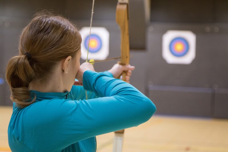 The Ultimate Guide to Archery: Skills, Techniques, and Gear for Beginners The Ultimate Guide to Archery: Skills, Techniques, and Gear for Beginners