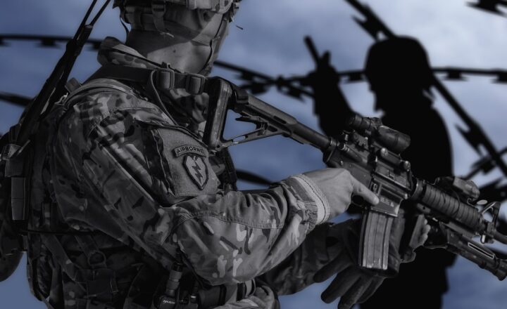 Top 10 Powerful Weapons That Changed the Course of Modern Warfare