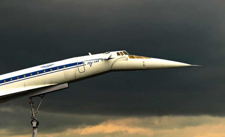 A Look Back at the Concorde: Why the Supersonic Jet Vanished from the Skies