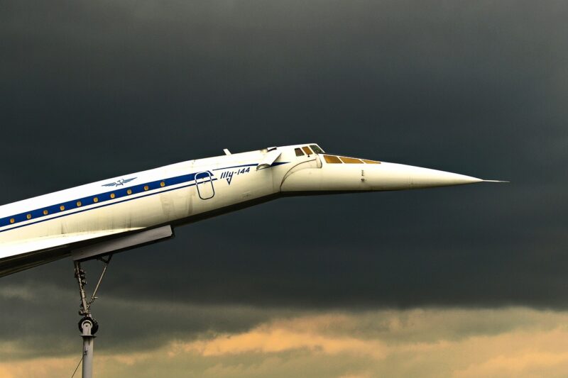 A Look Back at the Concorde: Why the Supersonic Jet Vanished from the Skies