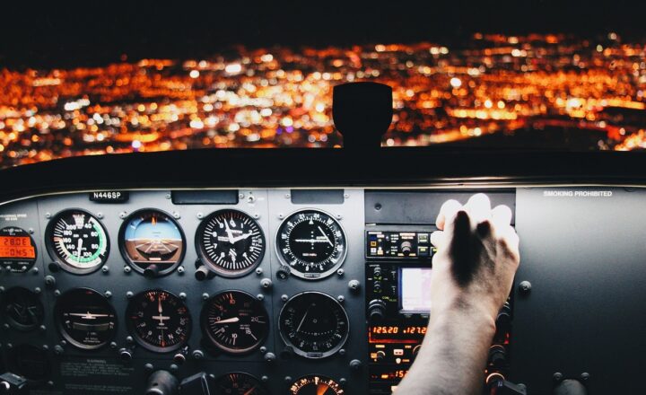 Flying High: The Surprising Facts About Life as a Commercial Airline Pilot