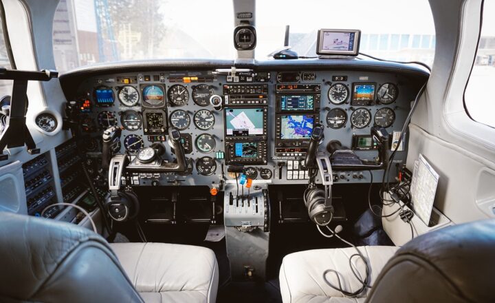 The Secret World of Fighter Jets: What Sets Them Apart from Commercial Planes