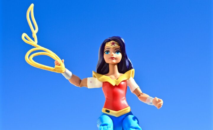 The Ethics of Superpowers: How Comic Books Examine the Moral Complexities of Being a Hero