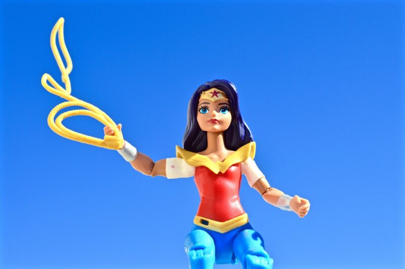 The Evolution of Female Superheroes: From Damsels in Distress to Icons of Strength and Independence The Evolution of Female Superheroes: From Damsels in Distress to Icons of Strength and Independence