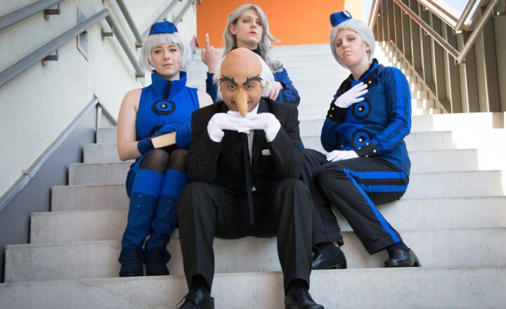 How Comic Book Conventions Became Major Global Events