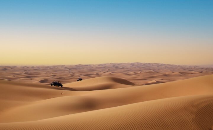 How to Experience Dubai Beyond the Skyscrapers and Shopping Malls