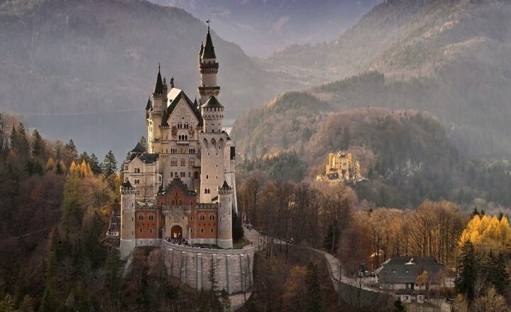 Exploring the Enchanting Castles of Germany: A Traveler’s Guide