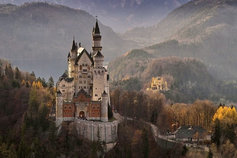 Exploring the Enchanting Castles of Germany: A Traveler’s Guide Exploring the Enchanting Castles of Germany: A Traveler’s Guide