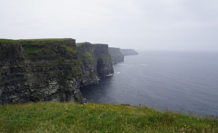 A Guide to Ireland’s Wild Atlantic Way: Scenic Drives and Coastal Cliffs