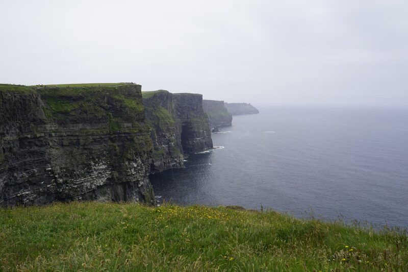 A Guide to Ireland’s Wild Atlantic Way: Scenic Drives and Coastal Cliffs A Guide to Ireland’s Wild Atlantic Way: Scenic Drives and Coastal Cliffs