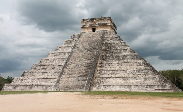 The Secret World of the Aztecs: Religion, Sacrifice, and Society