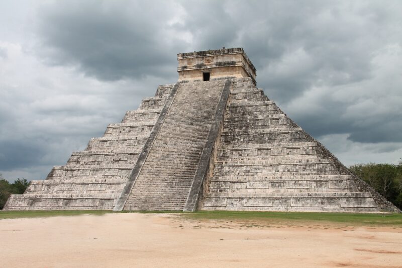 The Secret World of the Aztecs: Religion, Sacrifice, and Society The Secret World of the Aztecs: Religion, Sacrifice, and Society