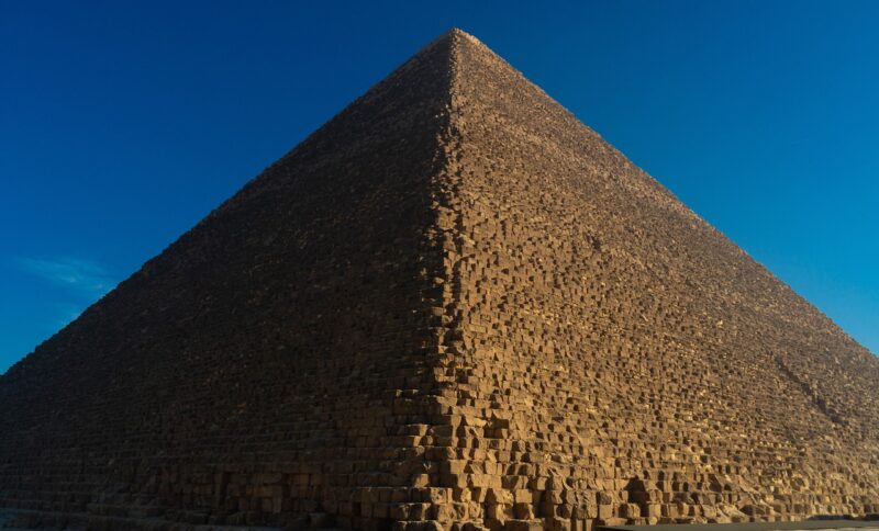 The Great Pyramid of Giza: How Was It Built and Why? The Great Pyramid of Giza: How Was It Built and Why?