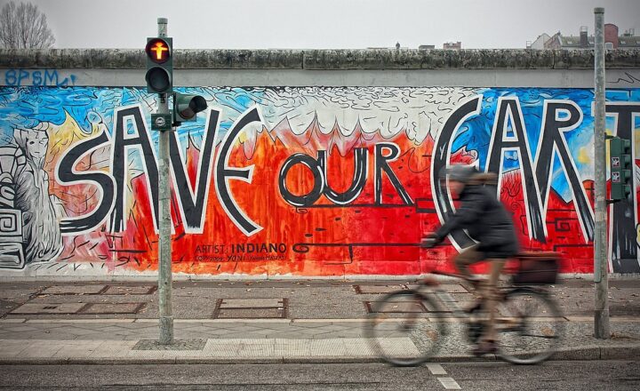 The Story Behind the Berlin Wall: How a City Was Divided for Decades