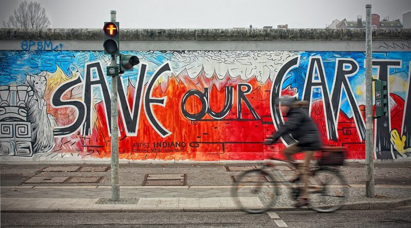 The Story Behind the Berlin Wall: How a City Was Divided for Decades The Story Behind the Berlin Wall: How a City Was Divided for Decades