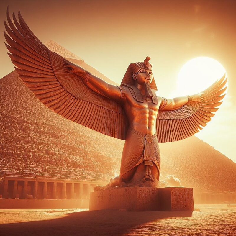 The Secrets of the Pyramids: What We Still Don’t Know About Ancient Egypt