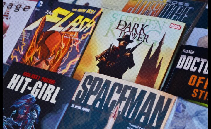 The Influence of Comic Book Culture on Modern Video Games