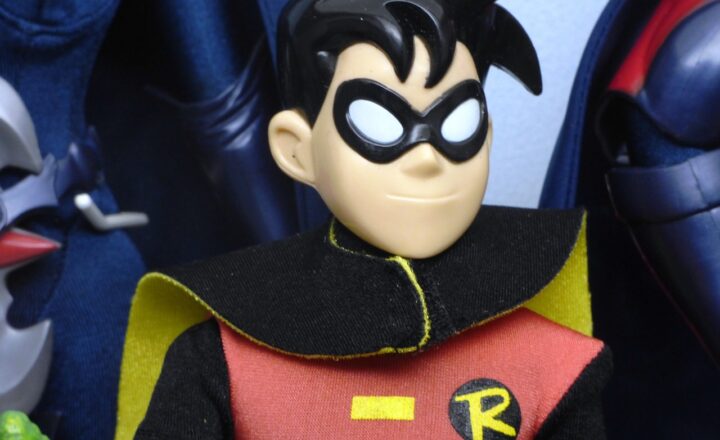 The Impact of Batman’s Tragic Origin Story on His Heroic Journey