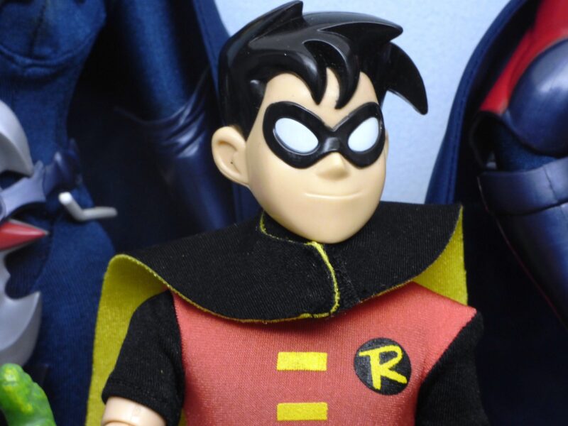 The Impact of Batman’s Tragic Origin Story on His Heroic Journey The Impact of Batman’s Tragic Origin Story on His Heroic Journey