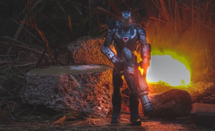 Why Iron Man’s Sacrifice Was the Perfect Ending for His Character Arc