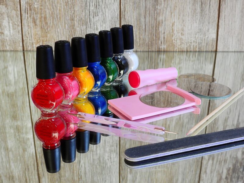 Exploring the World of Nail Art: A Creative Hobby for Fashion Enthusiasts Exploring the World of Nail Art: A Creative Hobby for Fashion Enthusiasts
