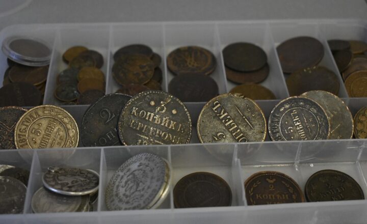 Exploring the Fascinating World of Coin Collecting: A Beginner's Guide