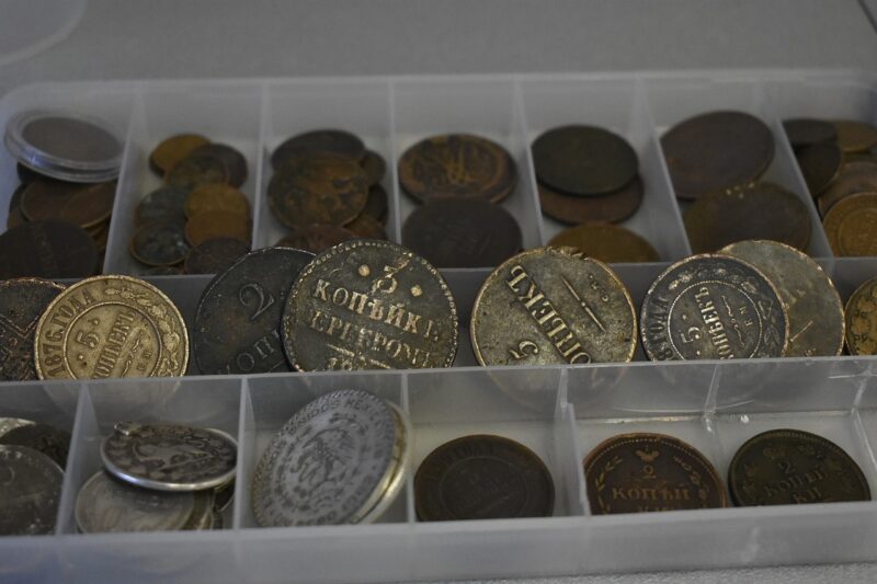Exploring the Fascinating World of Coin Collecting: A Beginner's Guide Exploring the Fascinating World of Coin Collecting: A Beginner's Guide