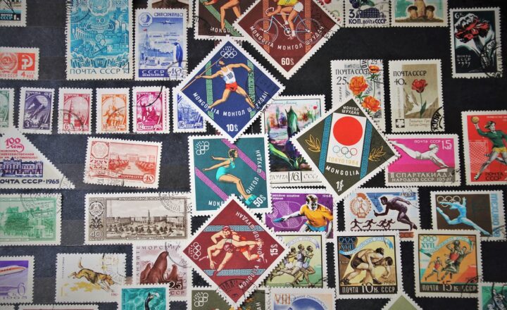Exploring the World of Stamp Collecting: A Hobby That’s Rich in History