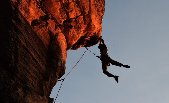 The Exciting World of Rock Climbing: Why This Sport Is Perfect for Thrill-Seekers