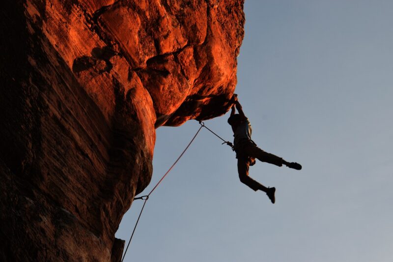 The Exciting World of Rock Climbing: Why This Sport Is Perfect for Thrill-Seekers The Exciting World of Rock Climbing: Why This Sport Is Perfect for Thrill-Seekers