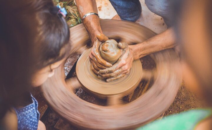The Joys of Pottery: Why Working with Clay Is Therapeutic and Fun