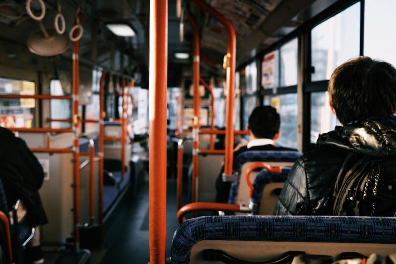 How Technology is Transforming Public Transportation: Apps, EVs, and AI How Technology is Transforming Public Transportation: Apps, EVs, and AI
