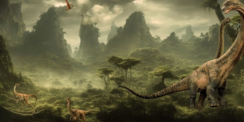 How Dinosaurs Evolved into Today’s Birds and Reptiles How Dinosaurs Evolved into Today’s Birds and Reptiles
