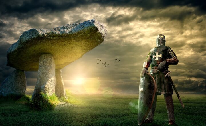 The Fascinating Stories Behind Famous Ancient Ocean Myths