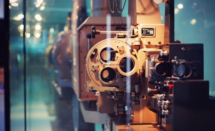 How Technology Is Allowing Us to Travel Back in Time with Cinema