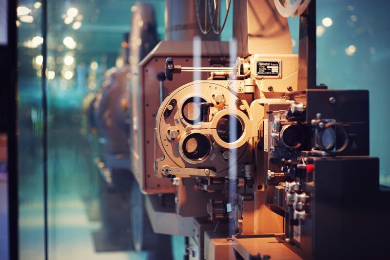 How Technology Is Allowing Us to Travel Back in Time with Cinema